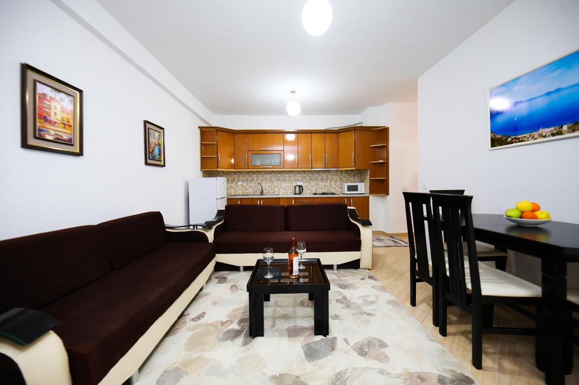 Jimi Apartments 2 Vlorë Extérieur photo