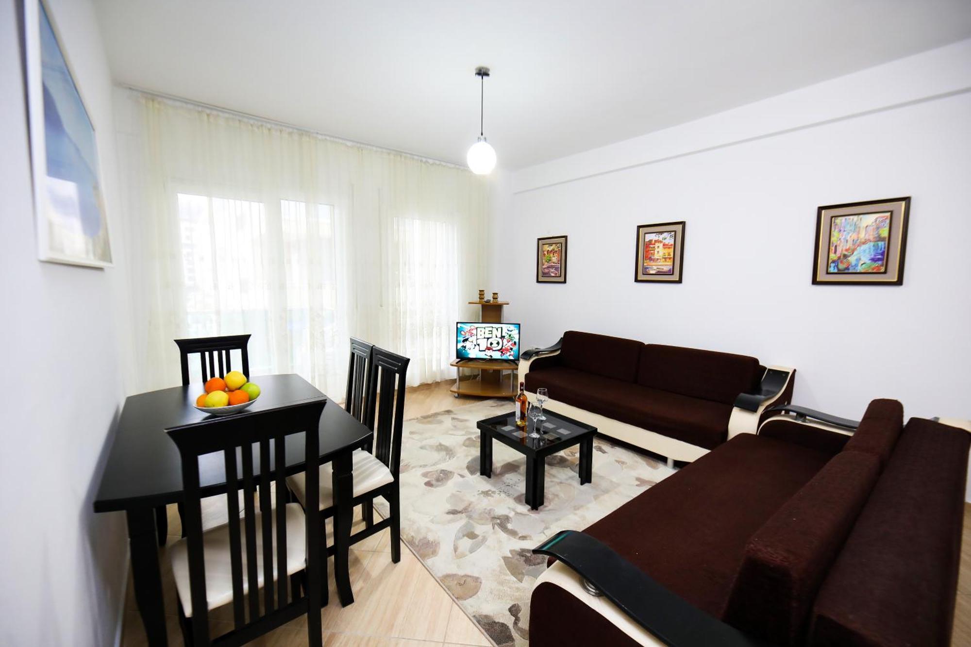 Jimi Apartments 2 Vlorë Extérieur photo