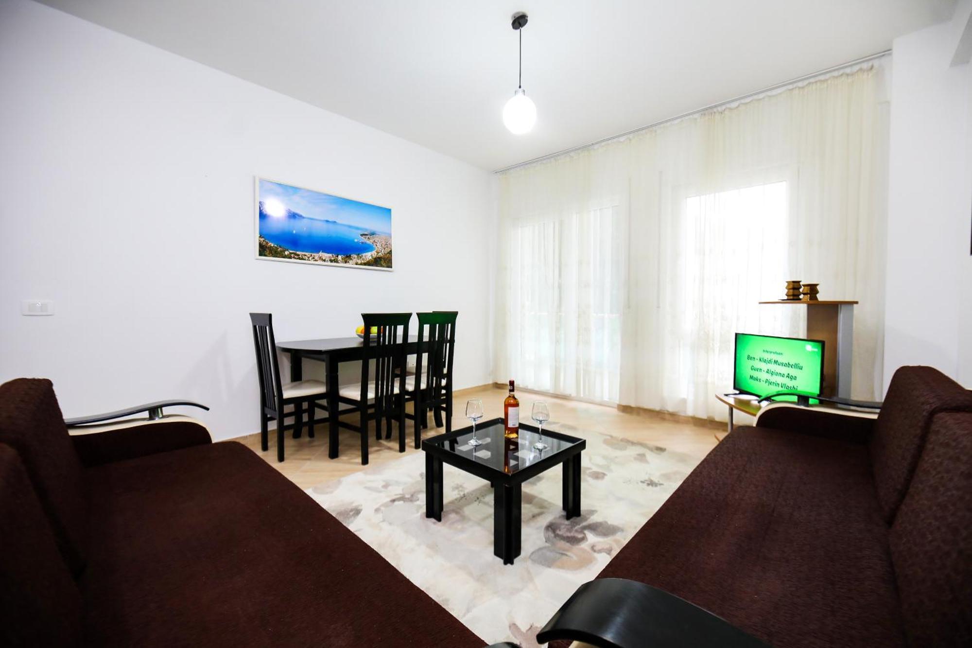 Jimi Apartments 2 Vlorë Extérieur photo