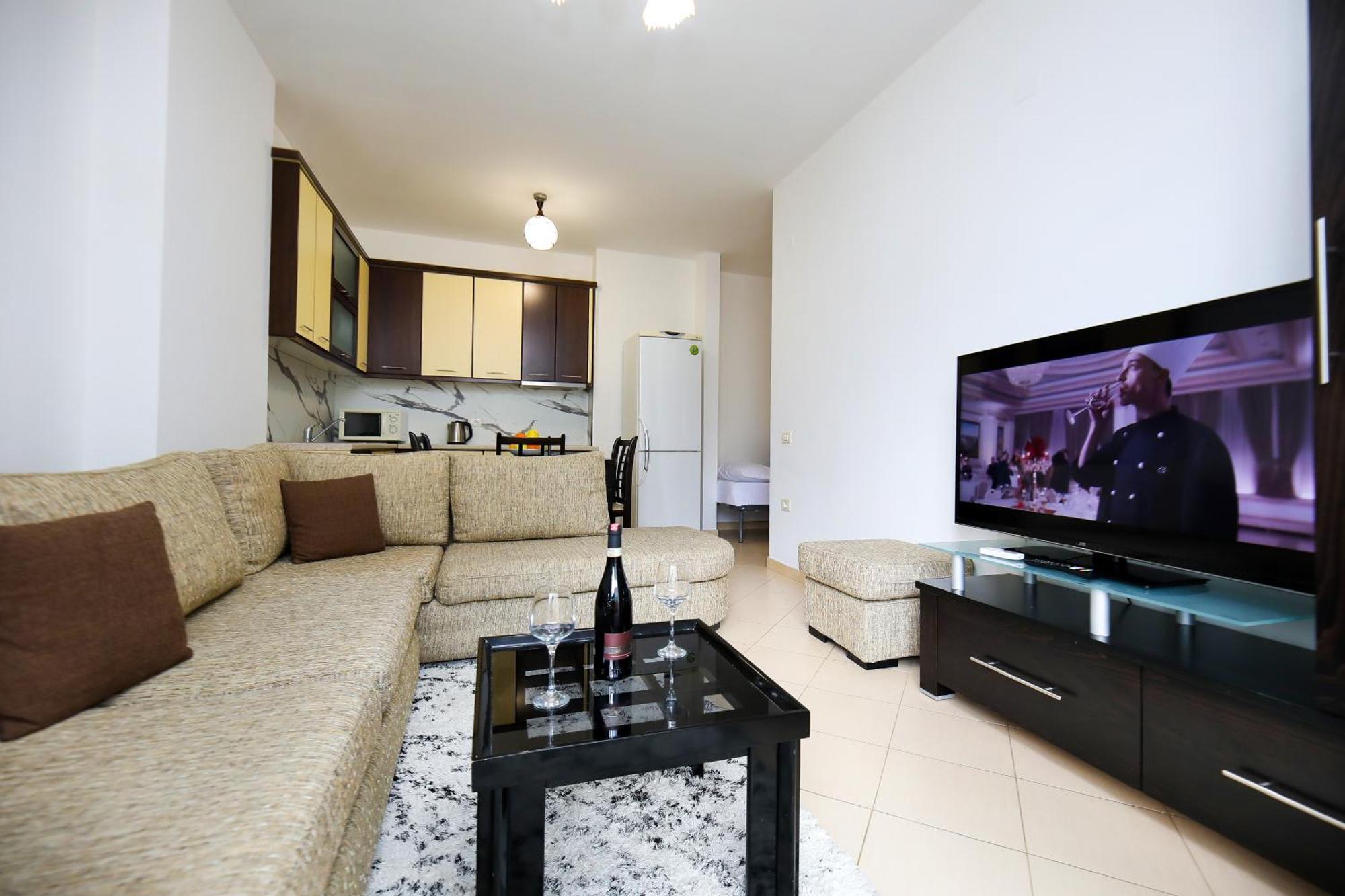 Jimi Apartments 2 Vlorë Extérieur photo