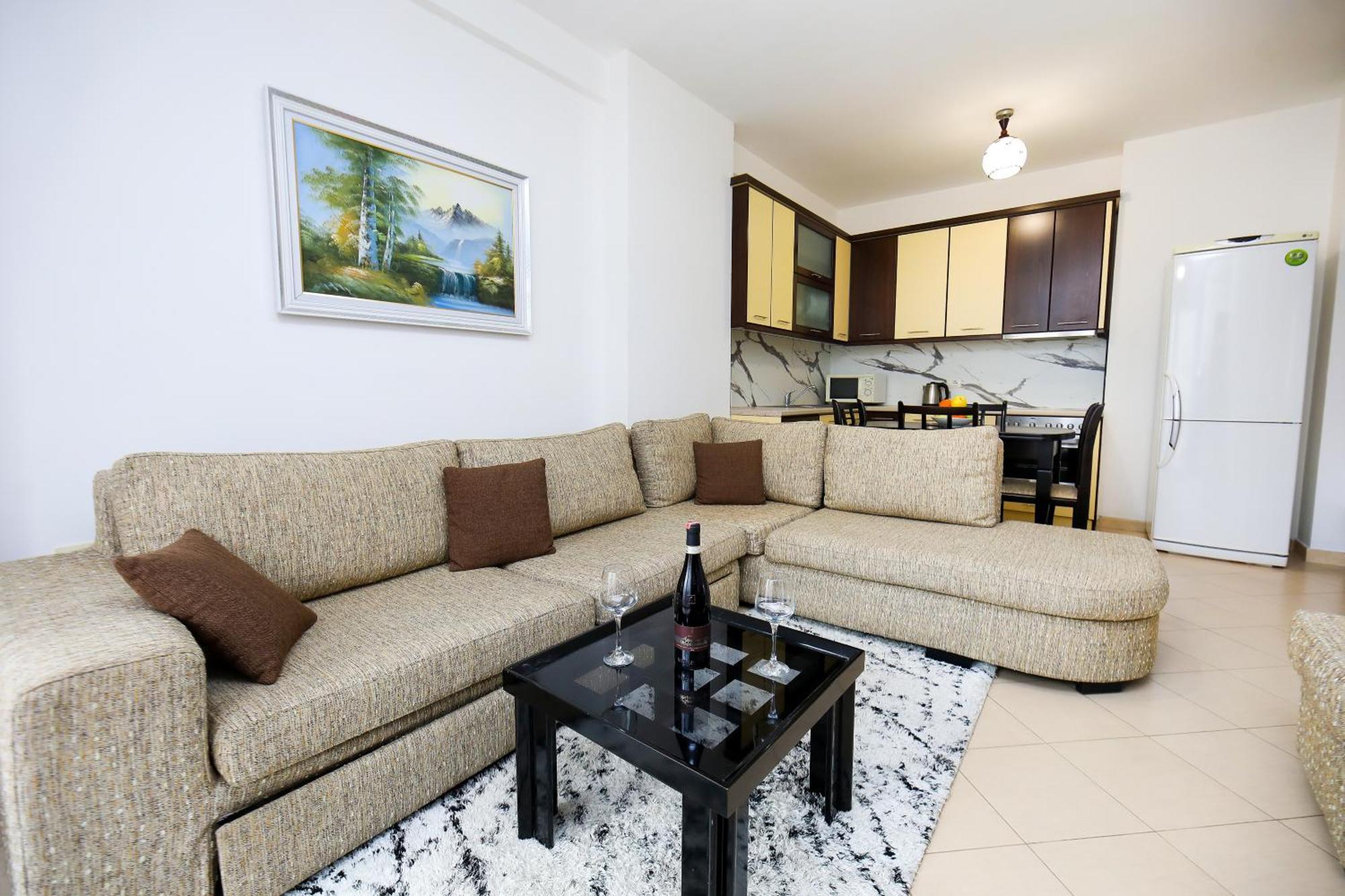 Jimi Apartments 2 Vlorë Extérieur photo