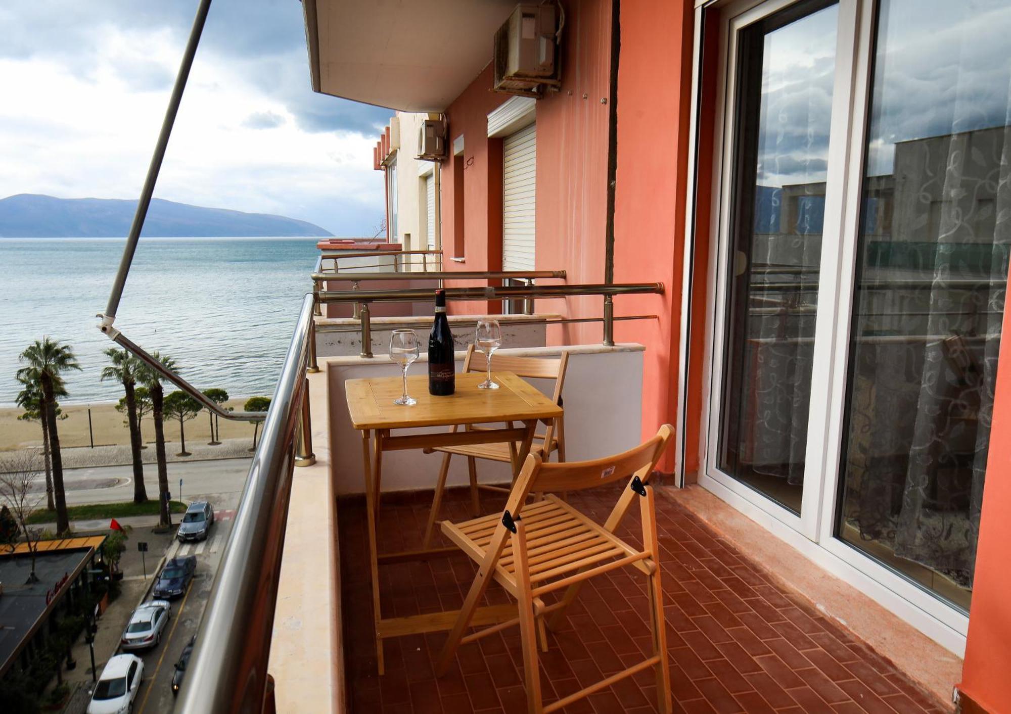 Jimi Apartments 2 Vlorë Extérieur photo