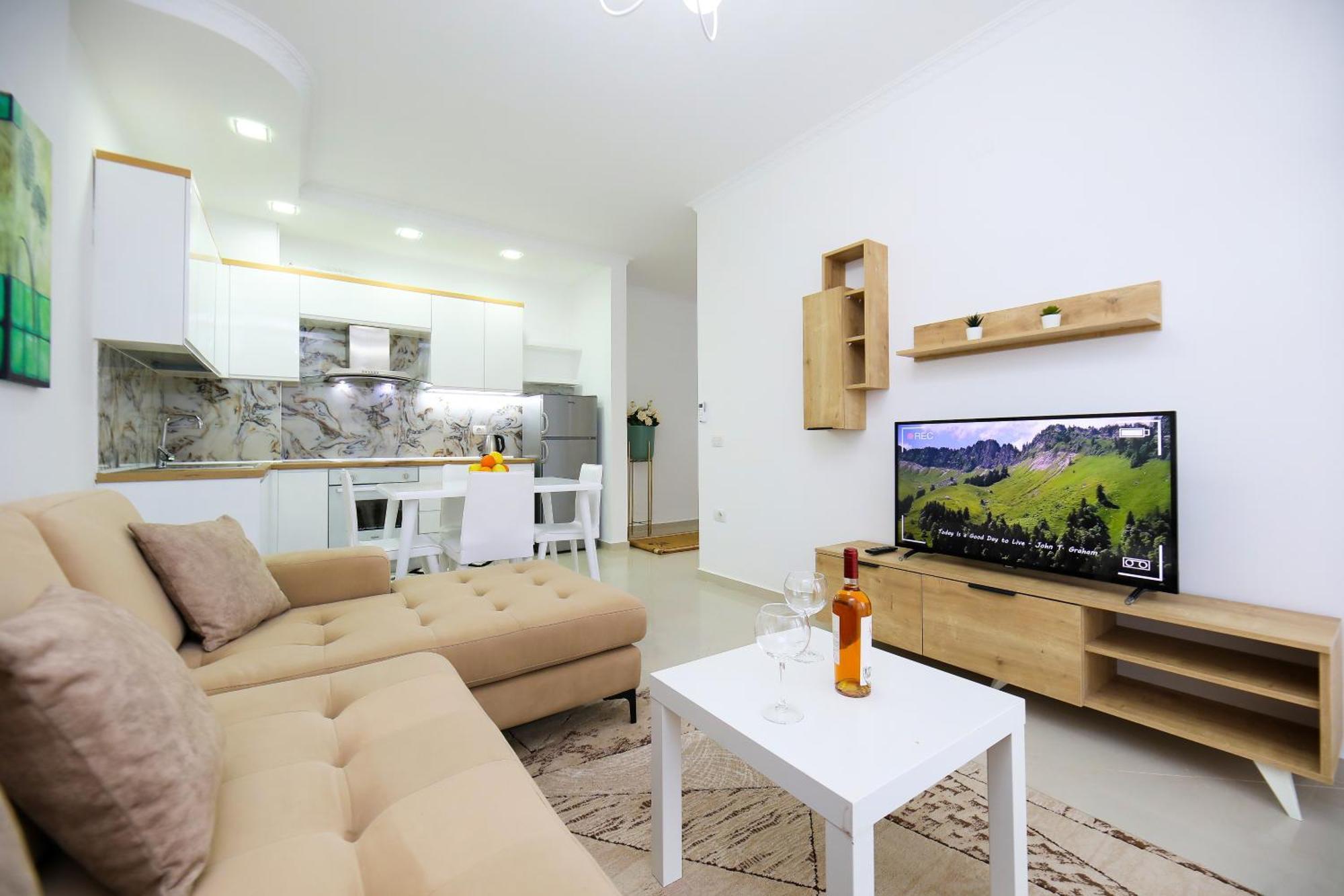 Jimi Apartments 2 Vlorë Extérieur photo