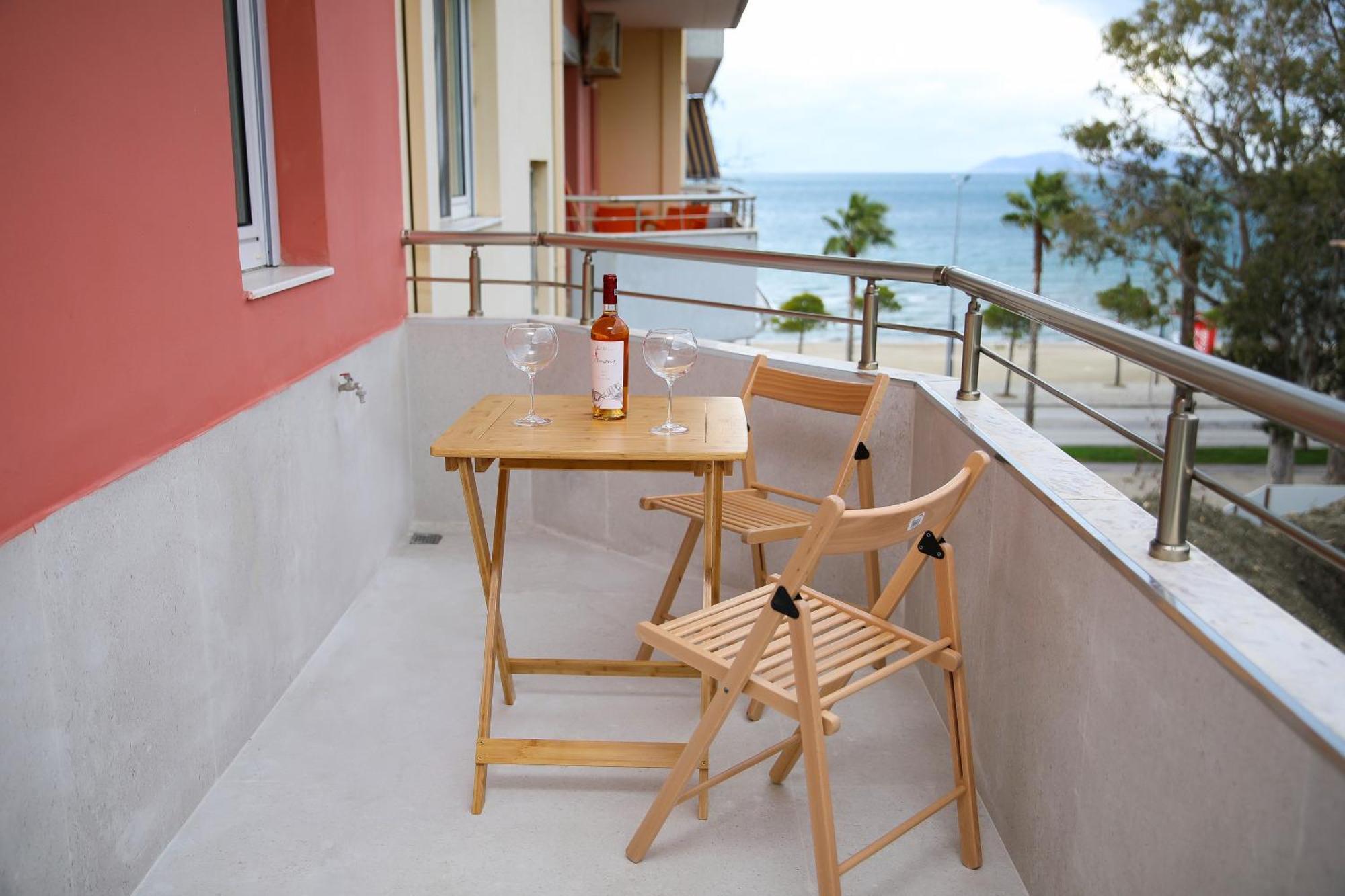 Jimi Apartments 2 Vlorë Extérieur photo