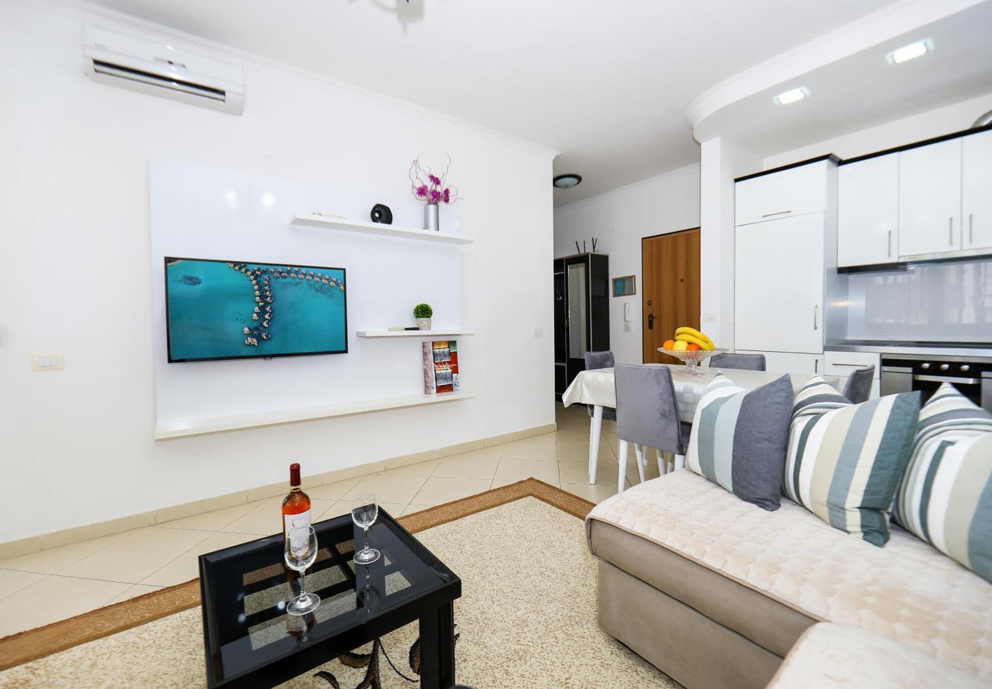 Jimi Apartments 2 Vlorë Extérieur photo