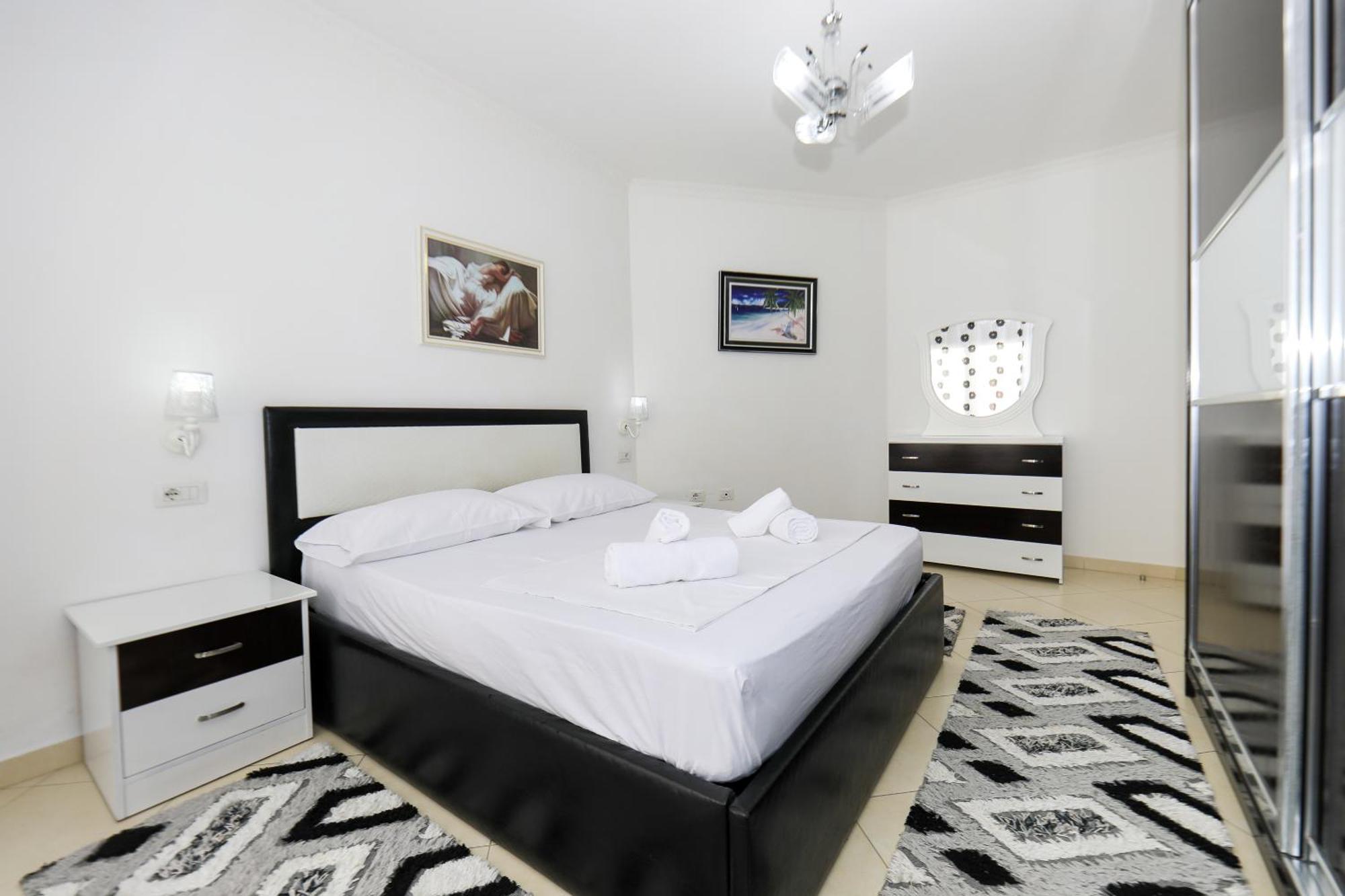 Jimi Apartments 2 Vlorë Extérieur photo