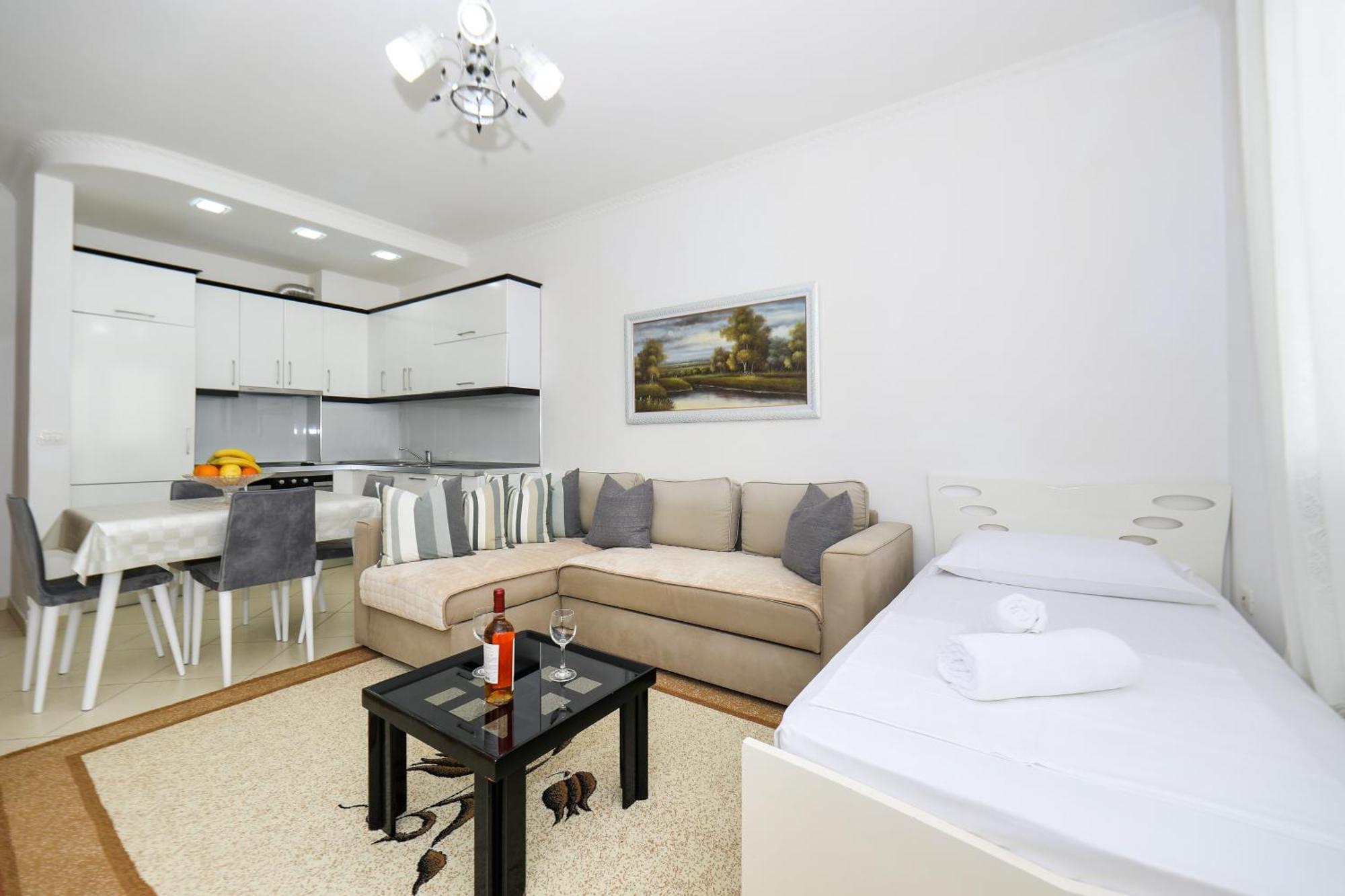Jimi Apartments 2 Vlorë Extérieur photo