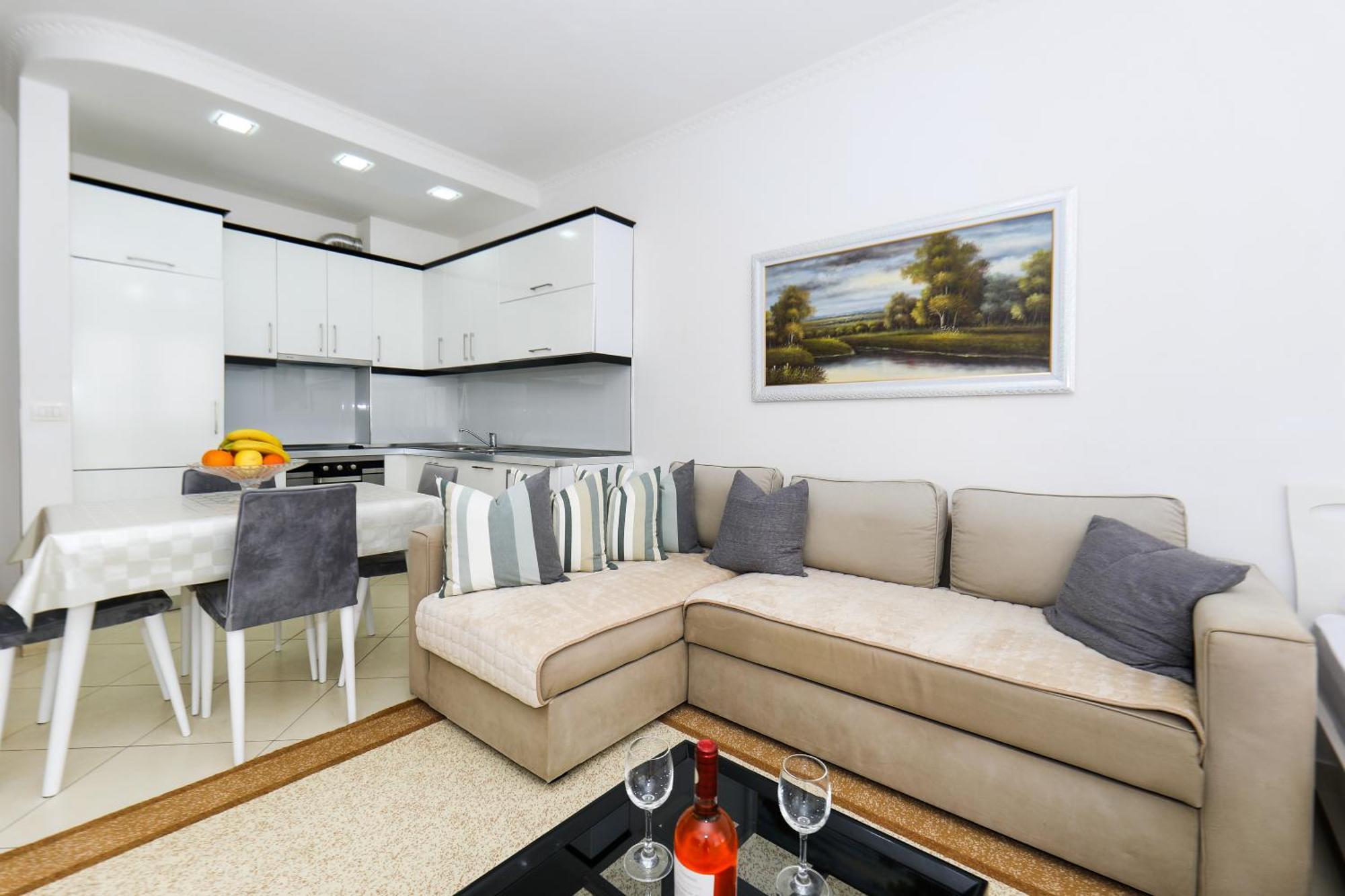 Jimi Apartments 2 Vlorë Extérieur photo