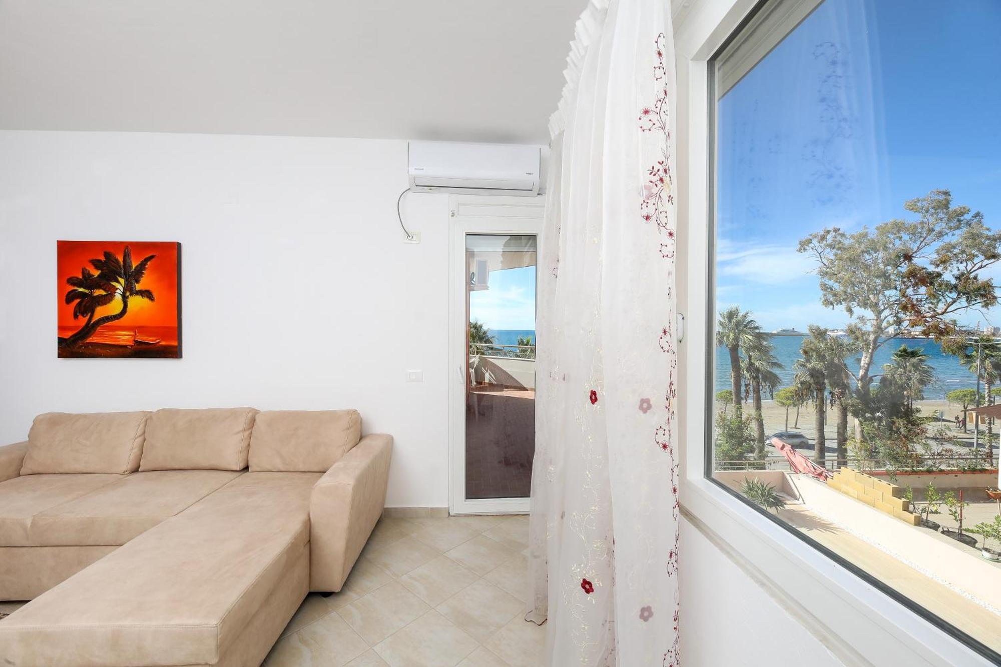 Jimi Apartments 2 Vlorë Extérieur photo