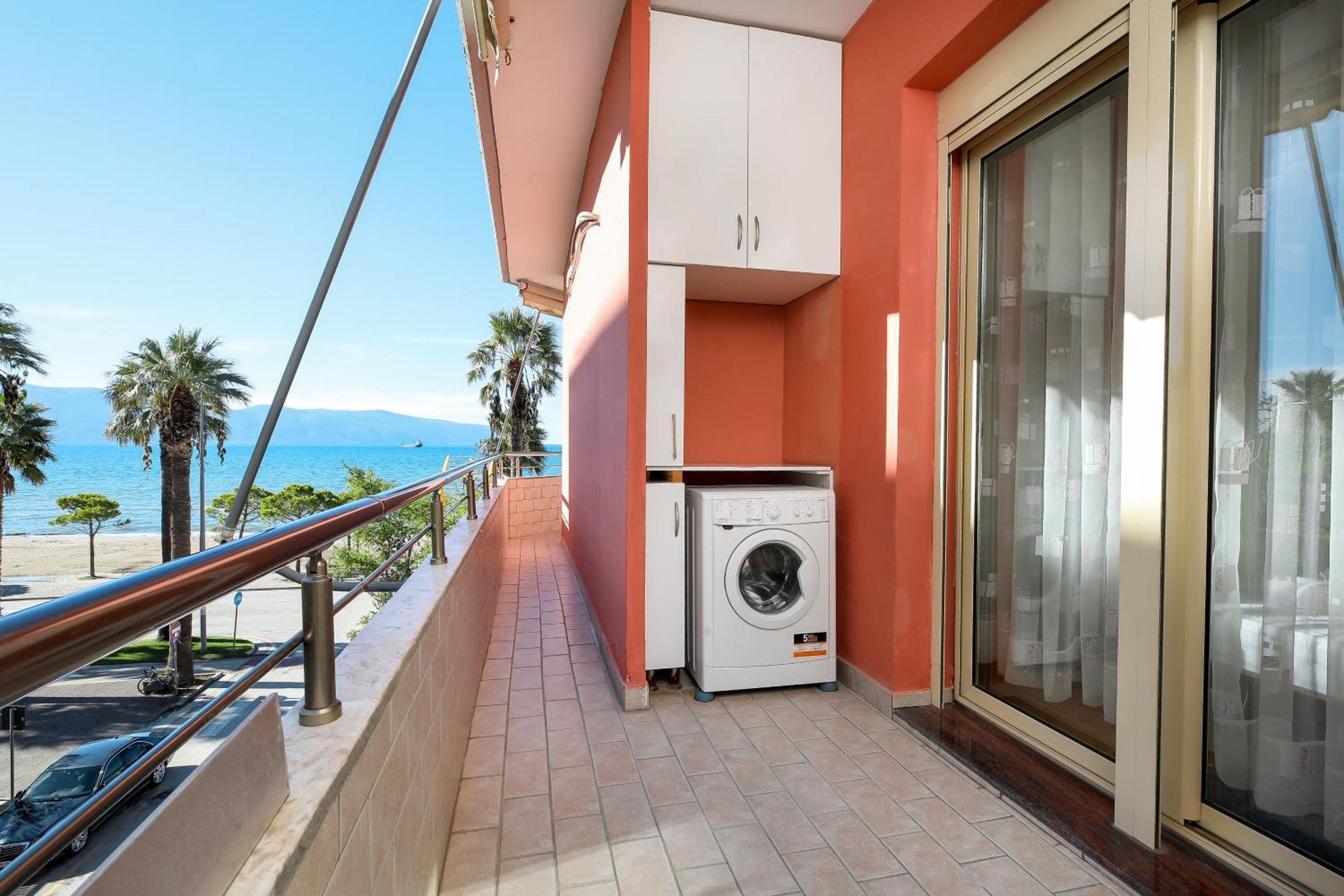 Jimi Apartments 2 Vlorë Extérieur photo
