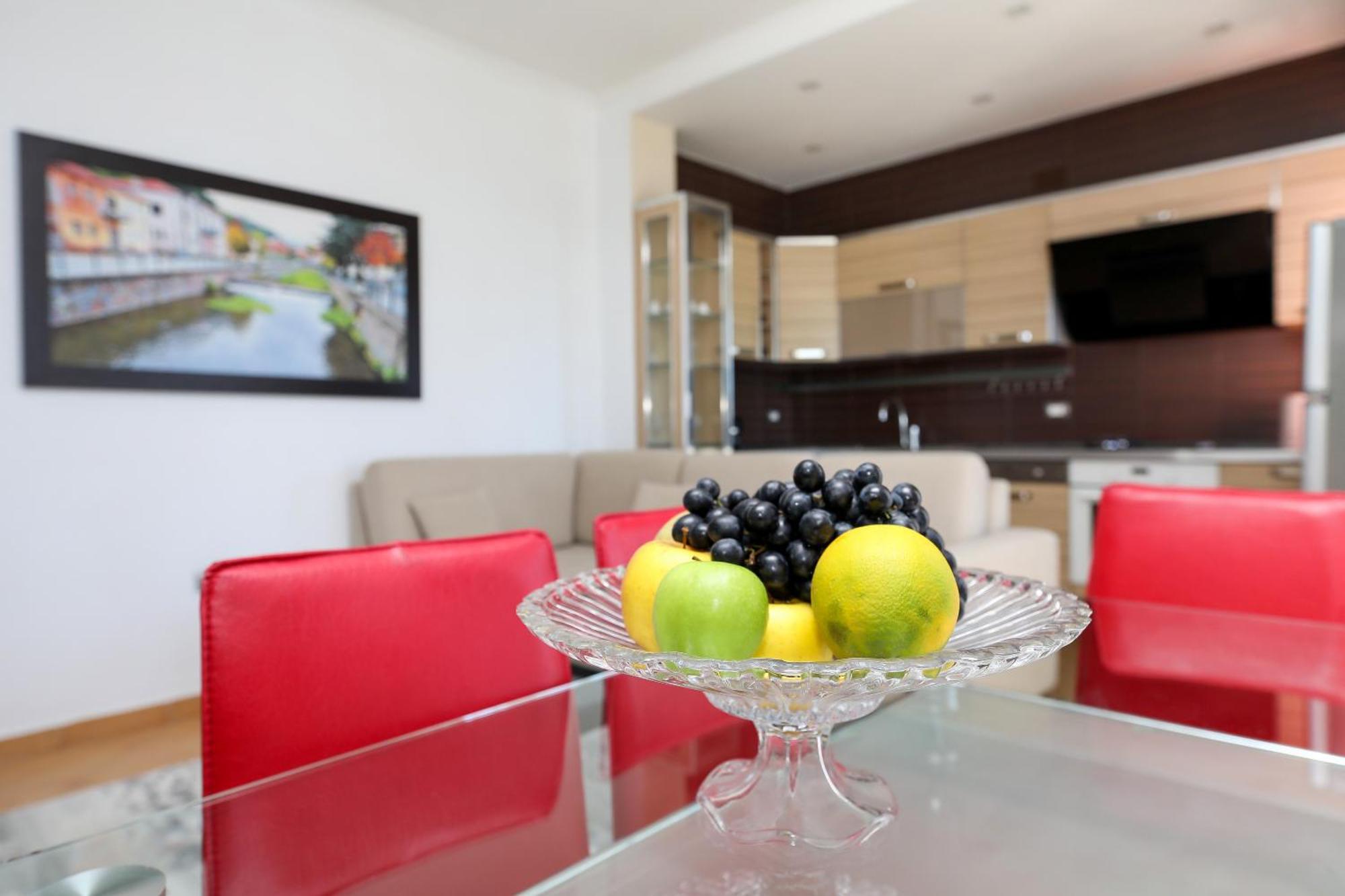 Jimi Apartments 2 Vlorë Extérieur photo
