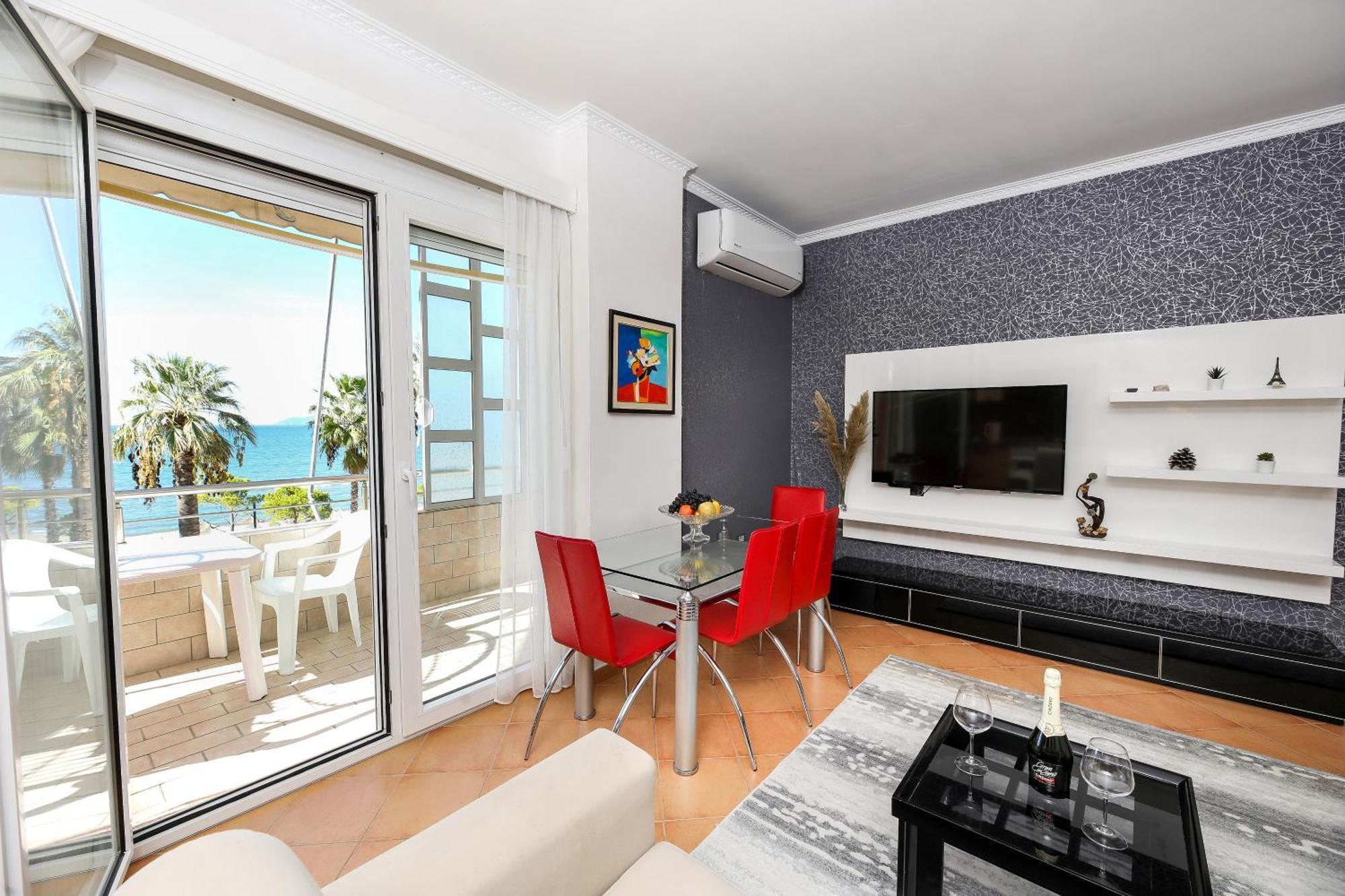 Jimi Apartments 2 Vlorë Extérieur photo