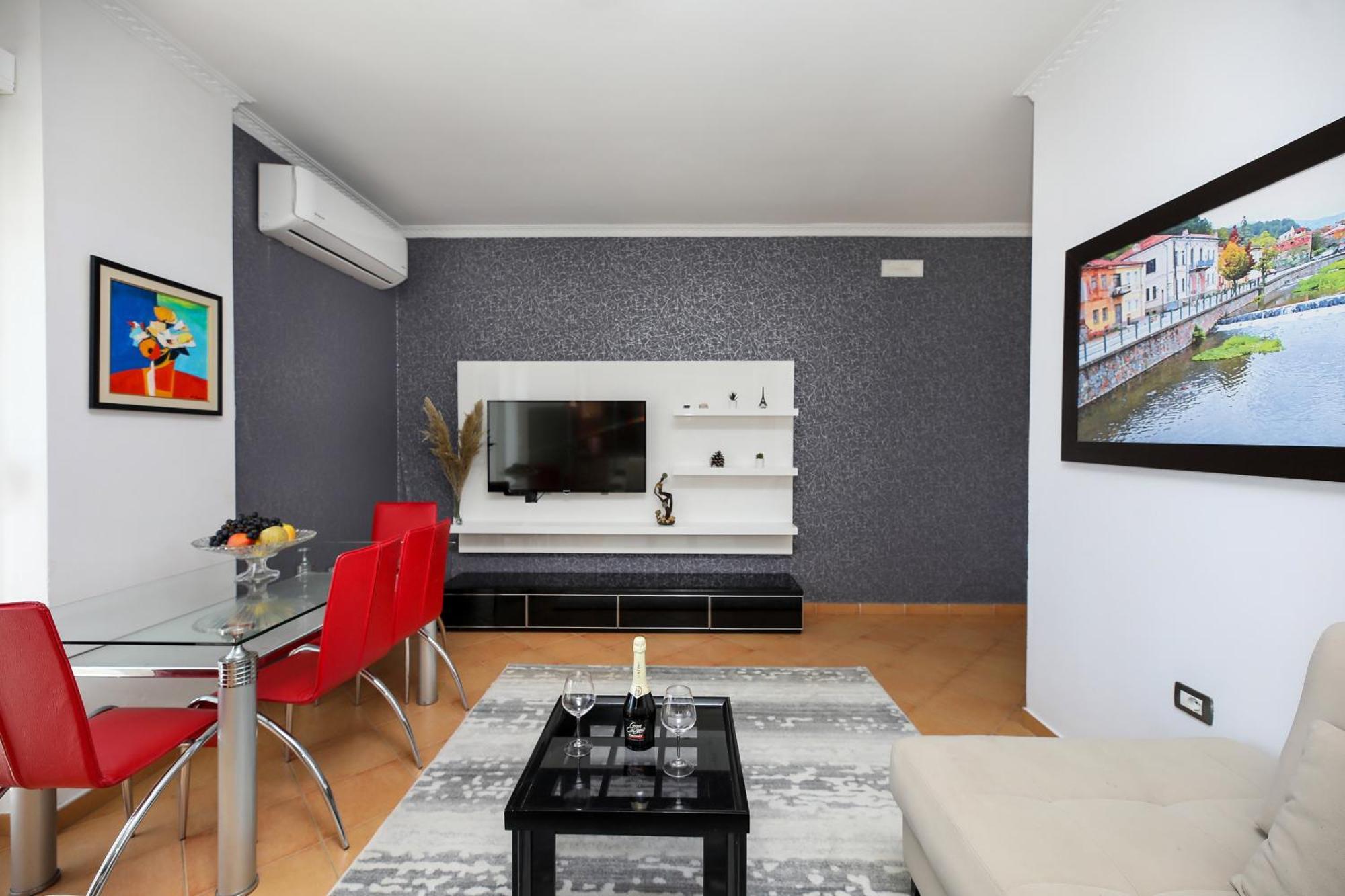 Jimi Apartments 2 Vlorë Extérieur photo