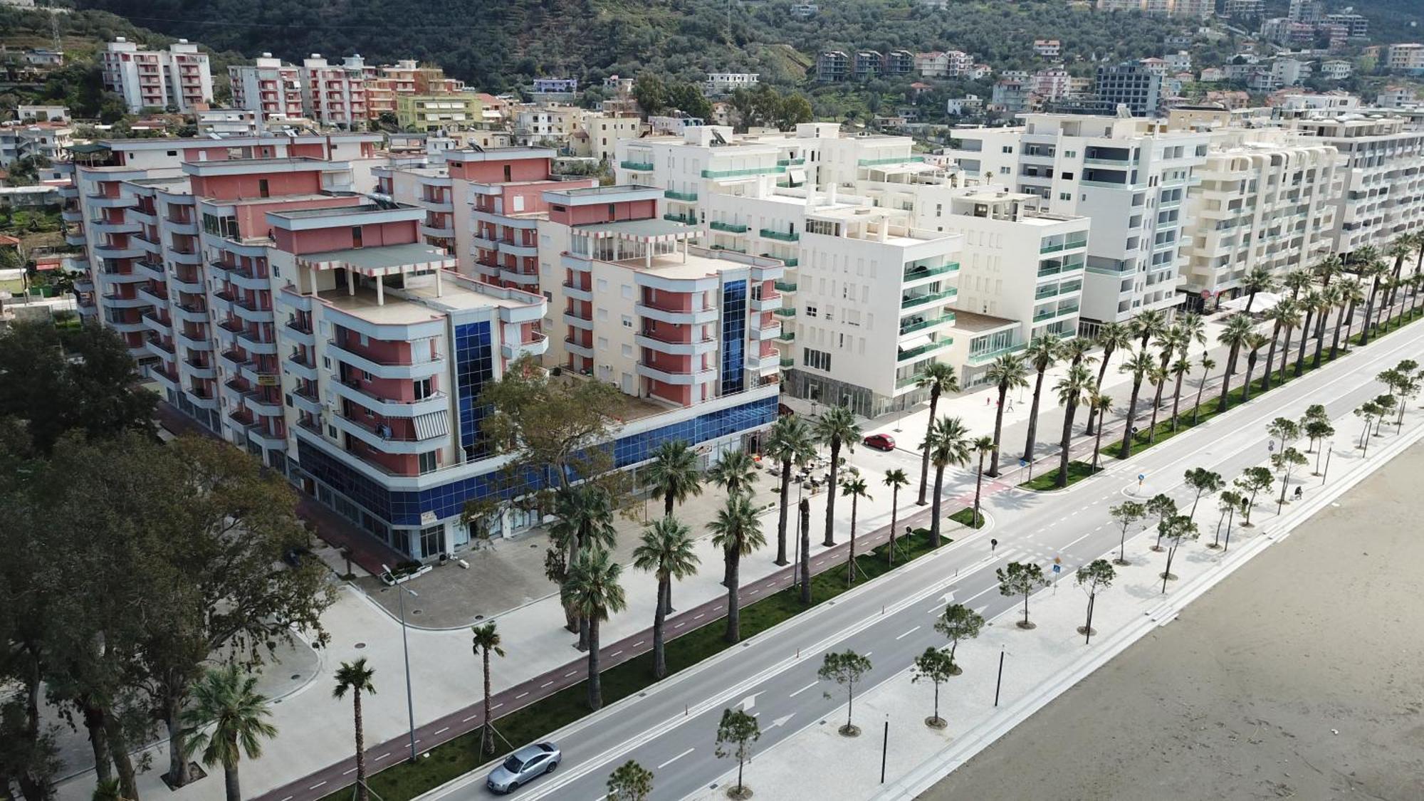 Jimi Apartments 2 Vlorë Extérieur photo
