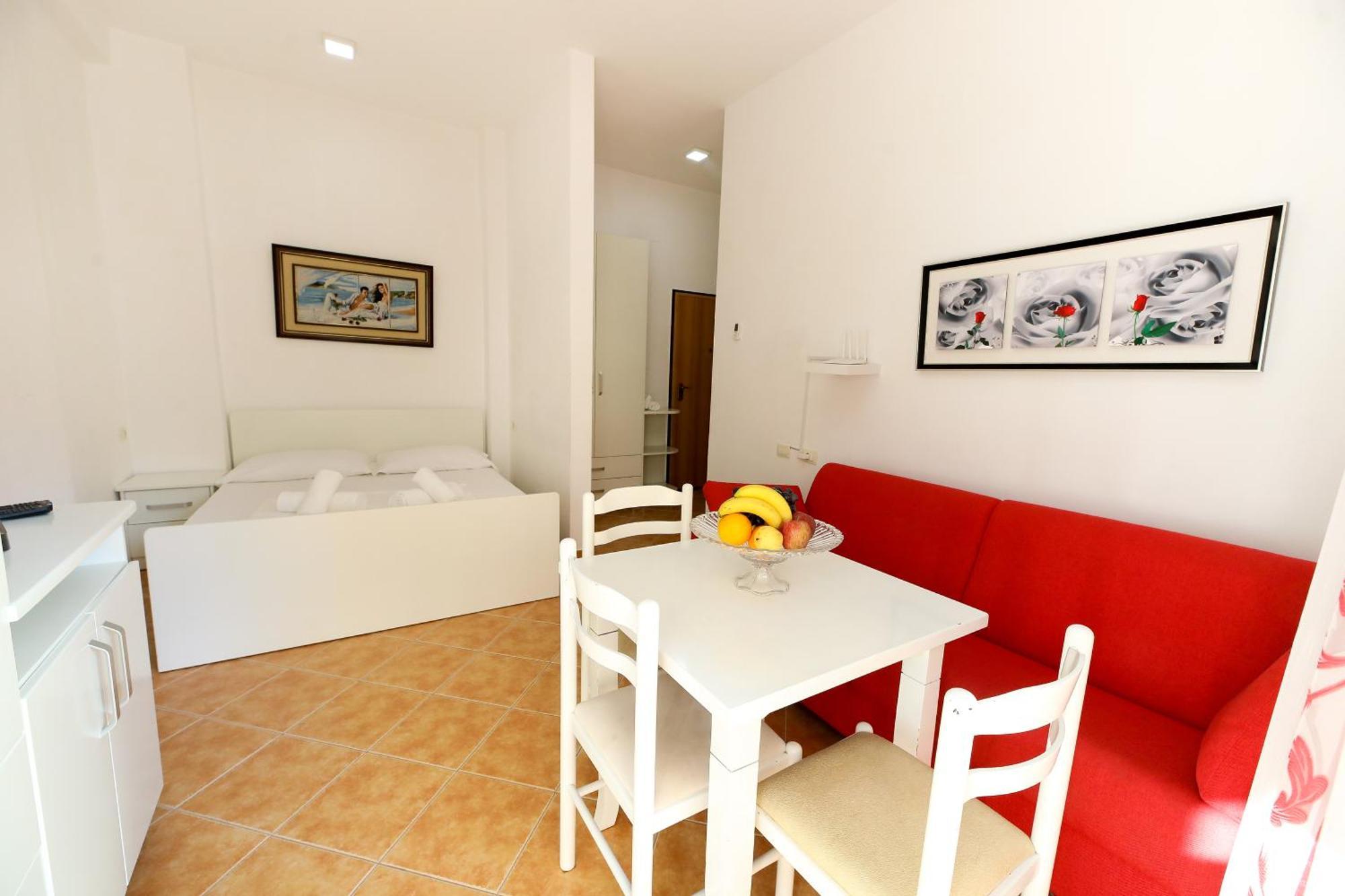 Jimi Apartments 2 Vlorë Extérieur photo