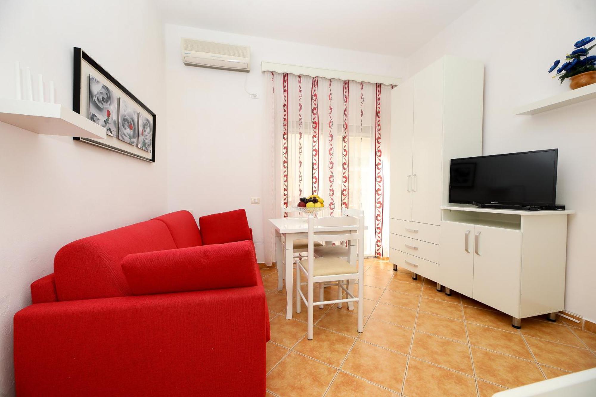 Jimi Apartments 2 Vlorë Extérieur photo