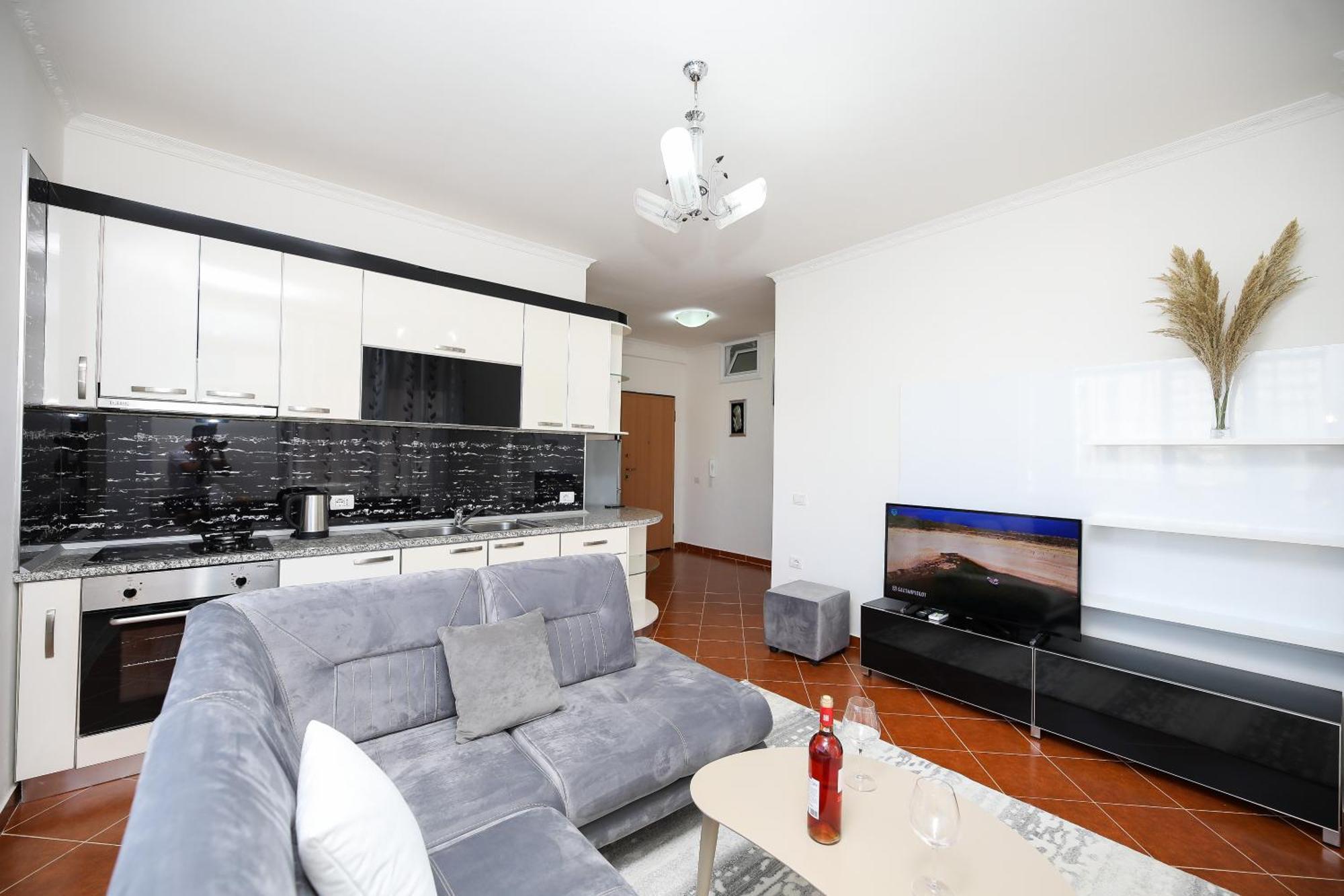 Jimi Apartments 2 Vlorë Extérieur photo