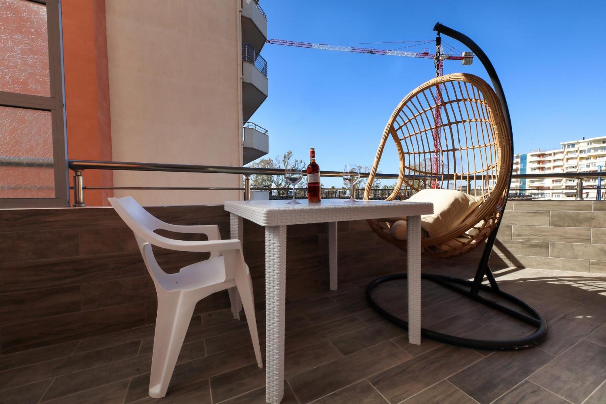 Jimi Apartments 2 Vlorë Extérieur photo