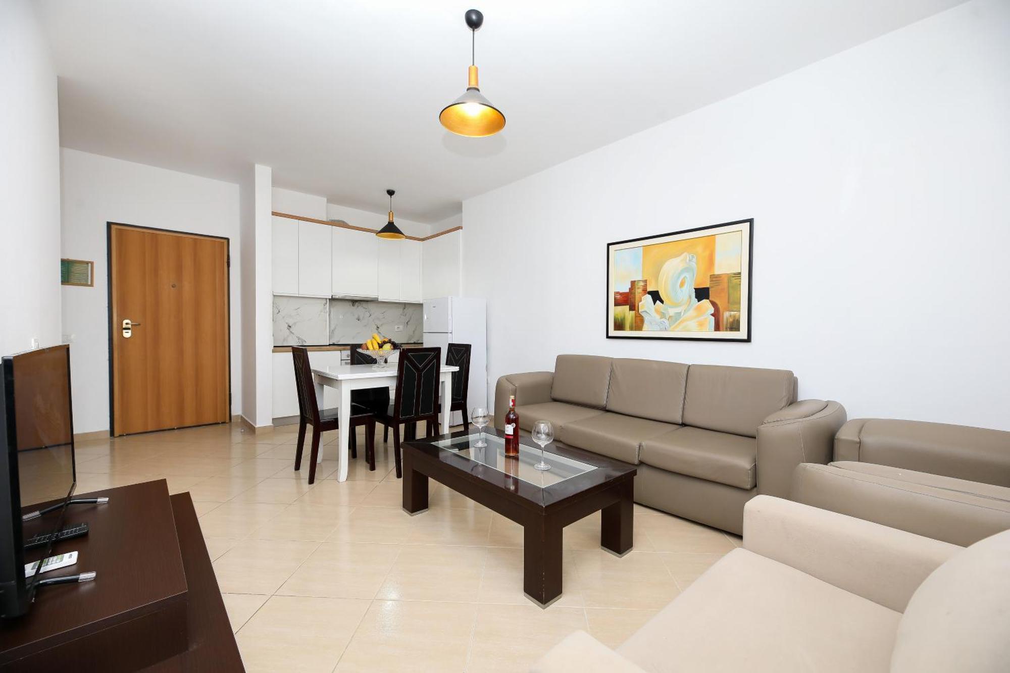 Jimi Apartments 2 Vlorë Extérieur photo