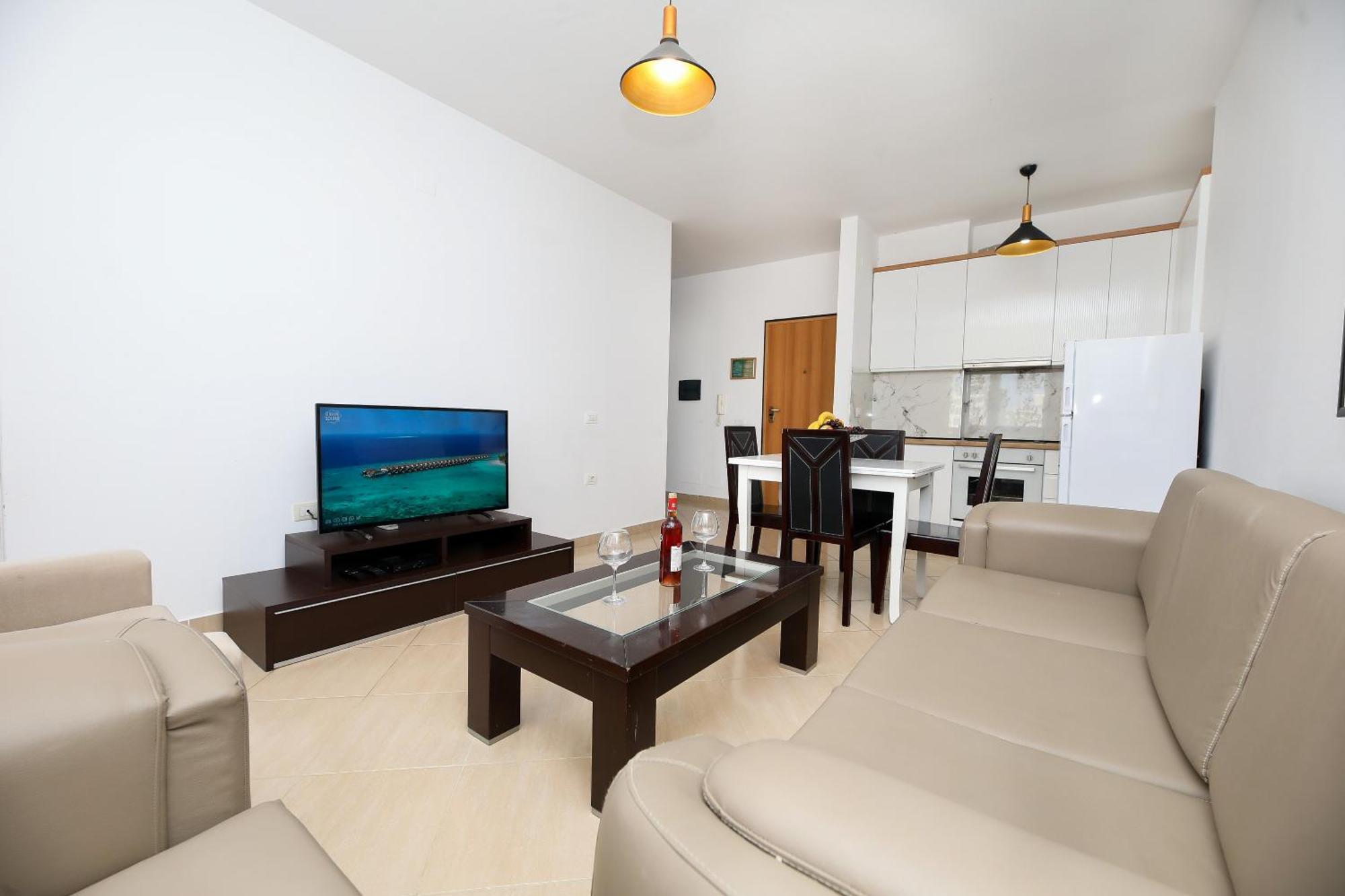 Jimi Apartments 2 Vlorë Extérieur photo