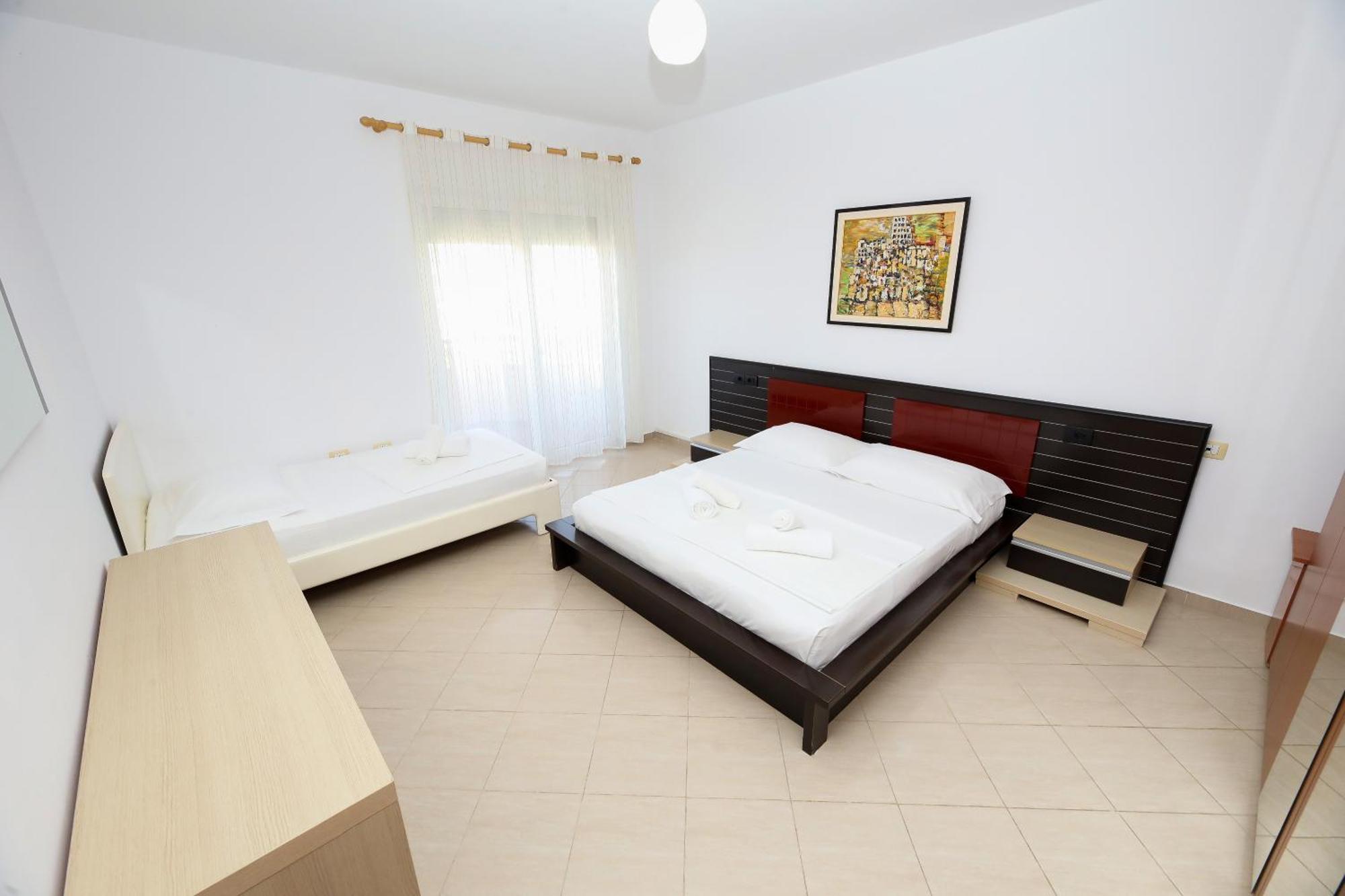 Jimi Apartments 2 Vlorë Extérieur photo