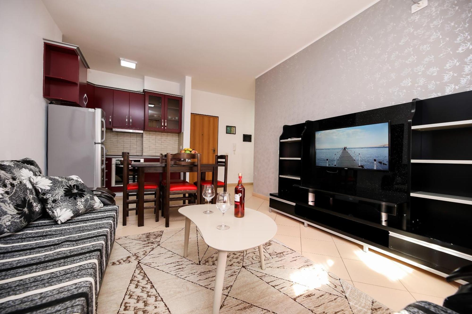 Jimi Apartments 2 Vlorë Extérieur photo