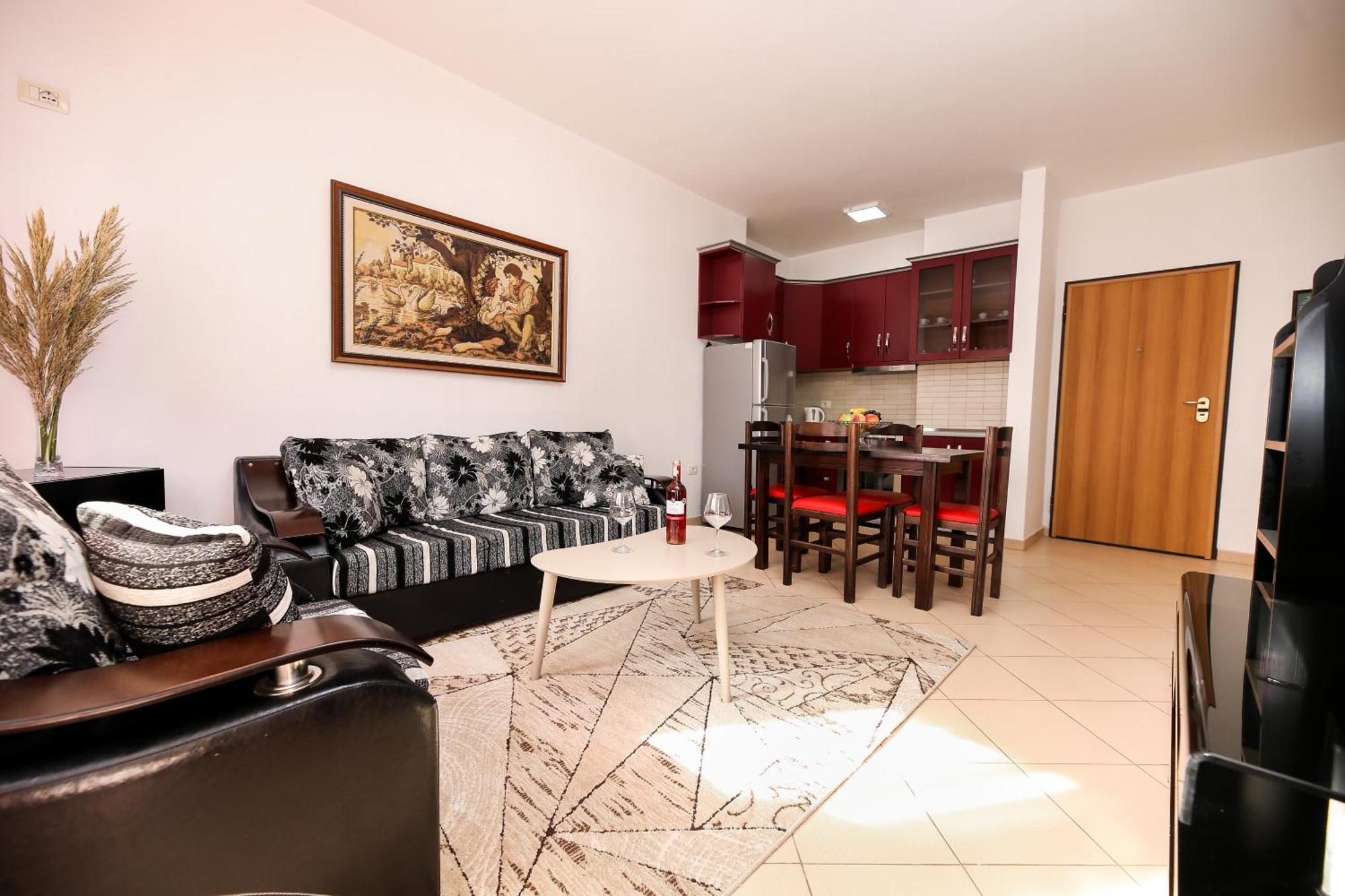 Jimi Apartments 2 Vlorë Extérieur photo