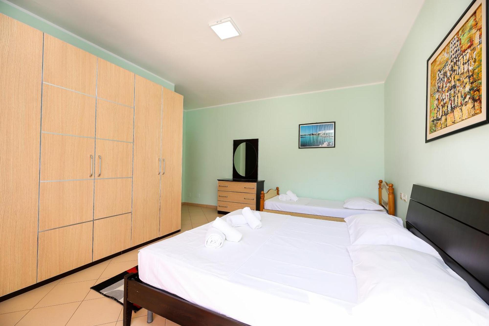 Jimi Apartments 2 Vlorë Extérieur photo