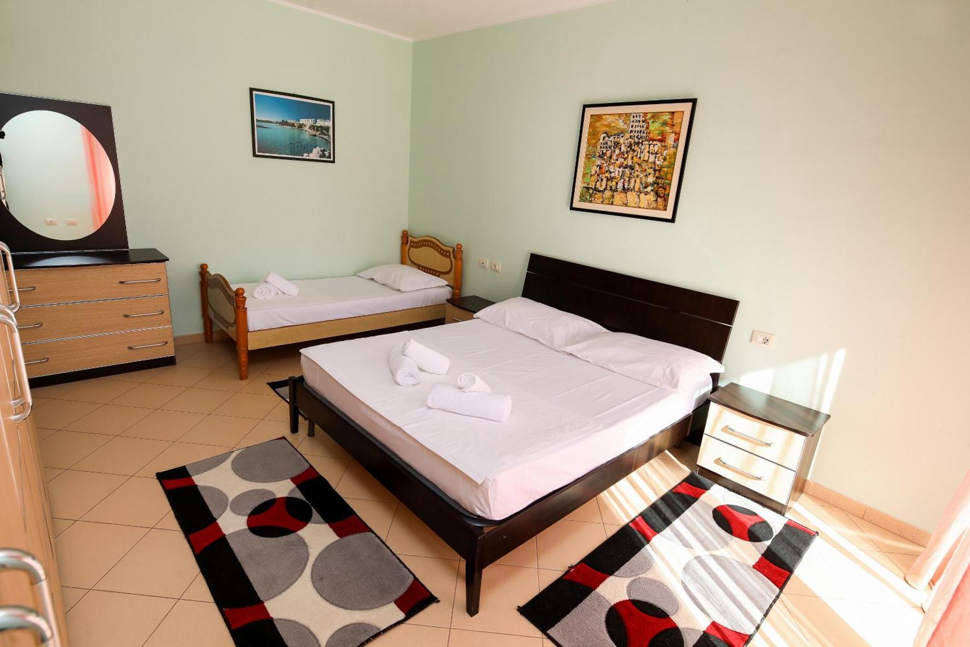Jimi Apartments 2 Vlorë Extérieur photo