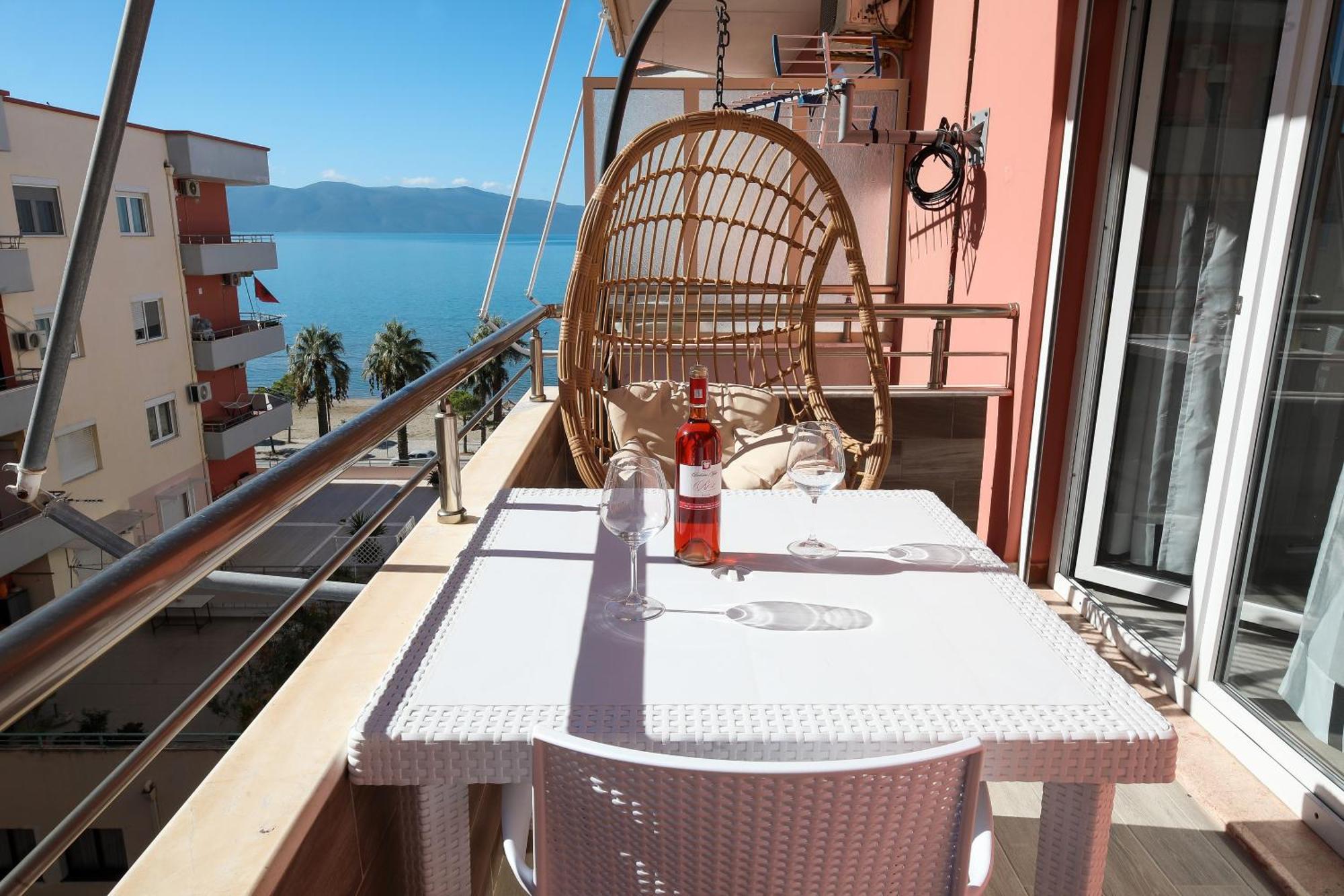 Jimi Apartments 2 Vlorë Extérieur photo