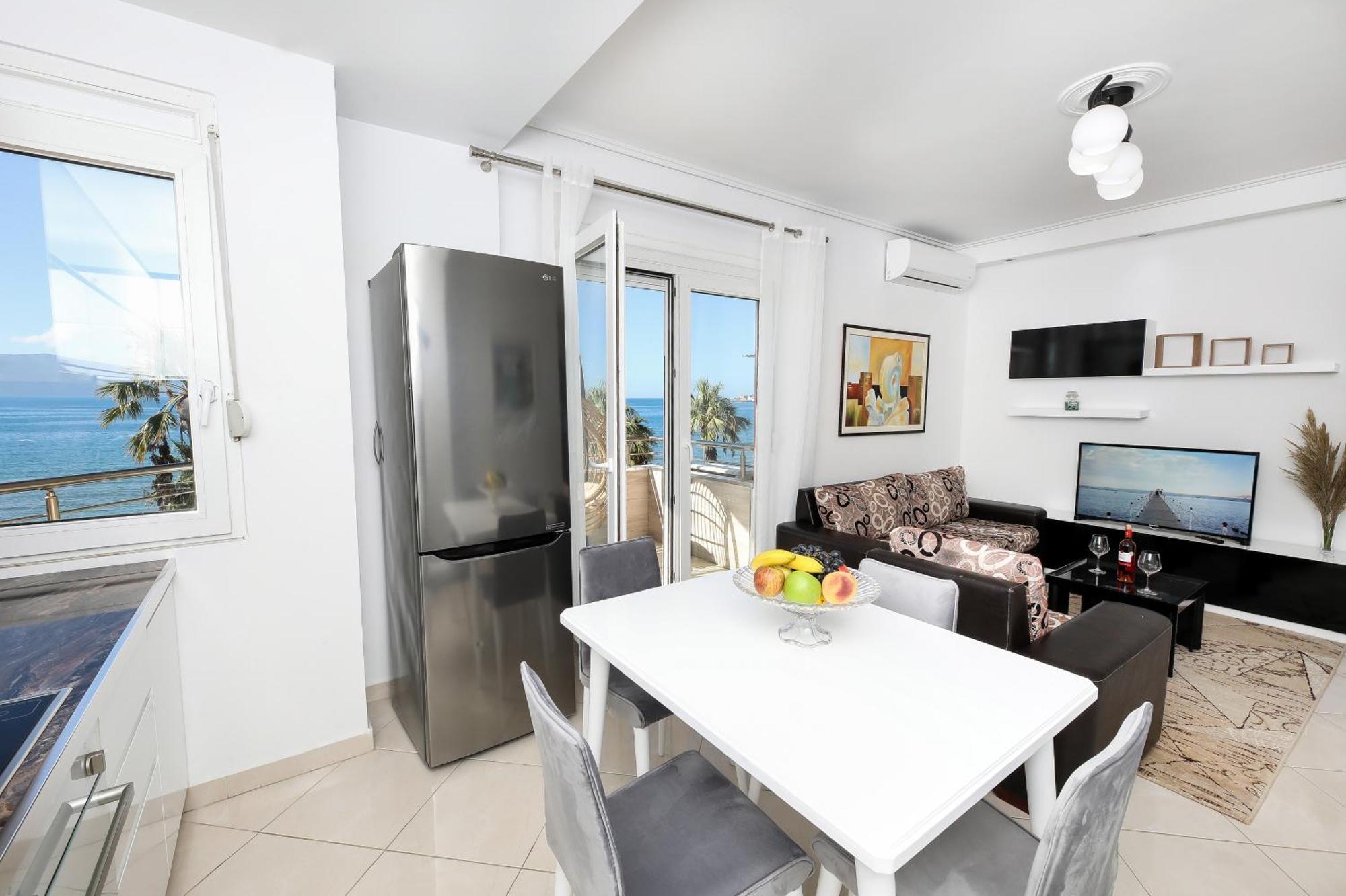 Jimi Apartments 2 Vlorë Extérieur photo