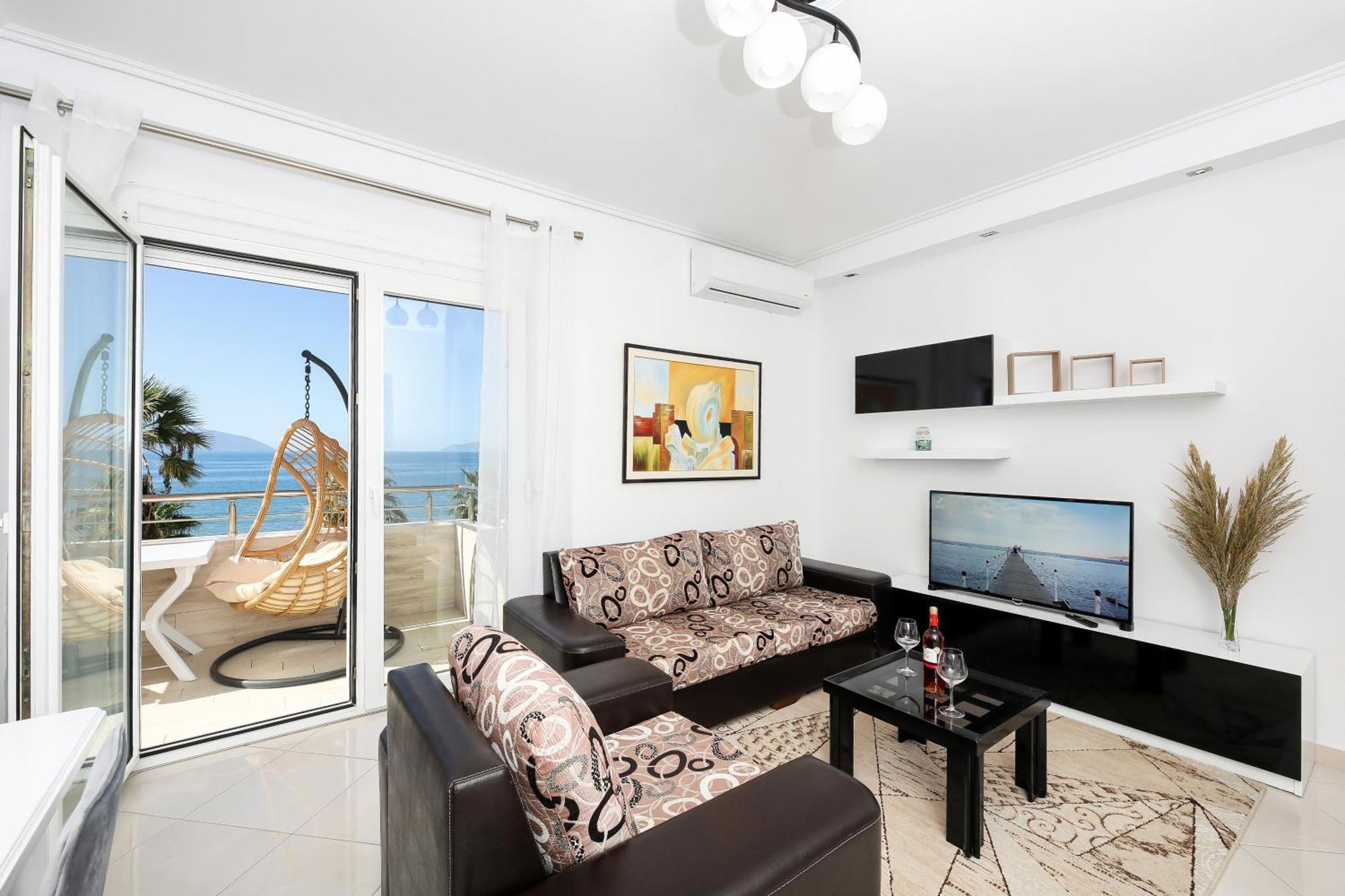 Jimi Apartments 2 Vlorë Extérieur photo
