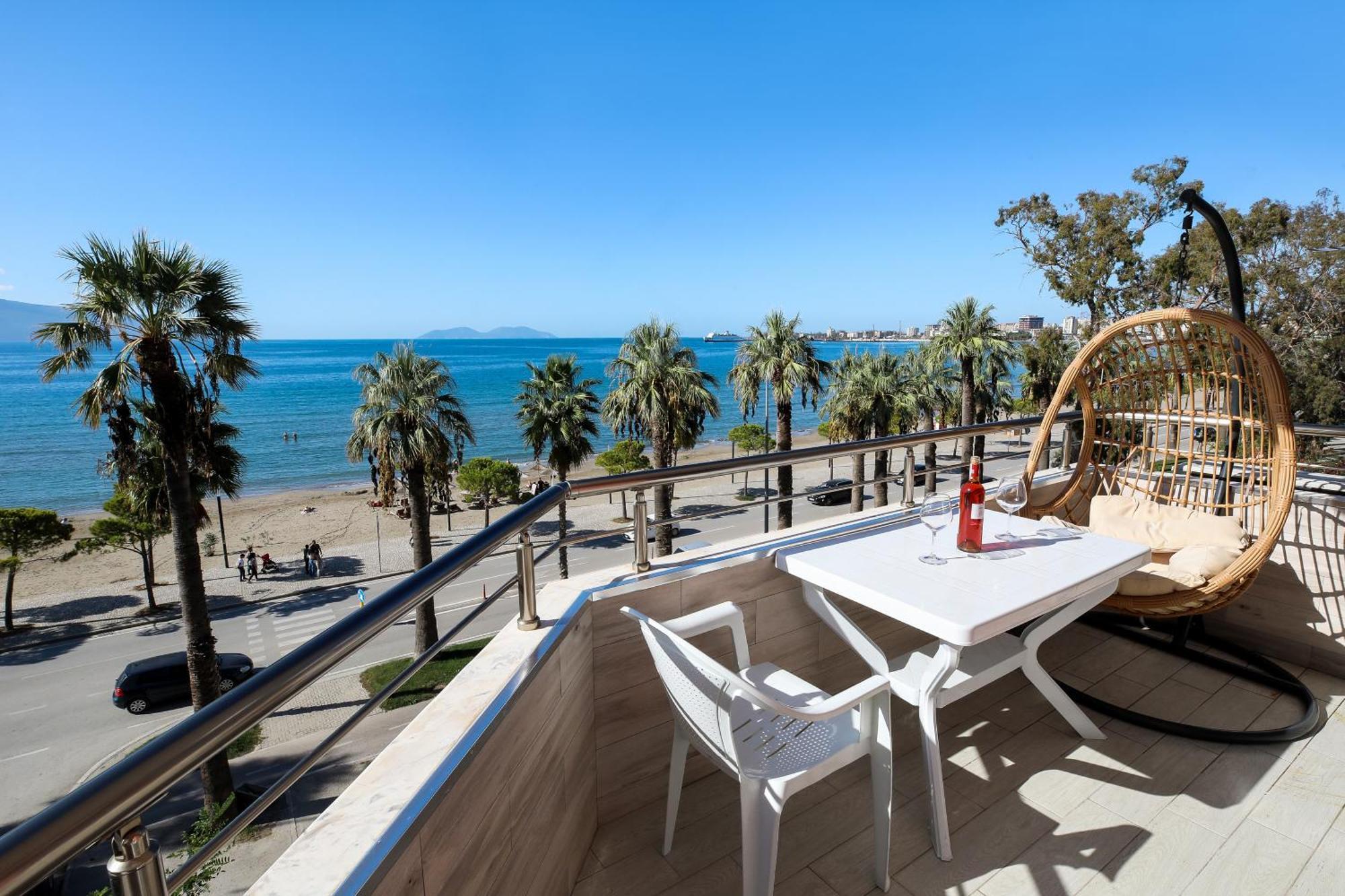 Jimi Apartments 2 Vlorë Extérieur photo